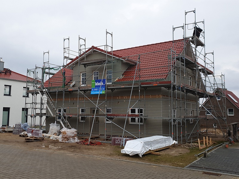 Bülow Zimmerei & Hausbau GmbH aus Ahrensburg Bülow Zimmerei & Hausbau GmbH aus Ahrensburg