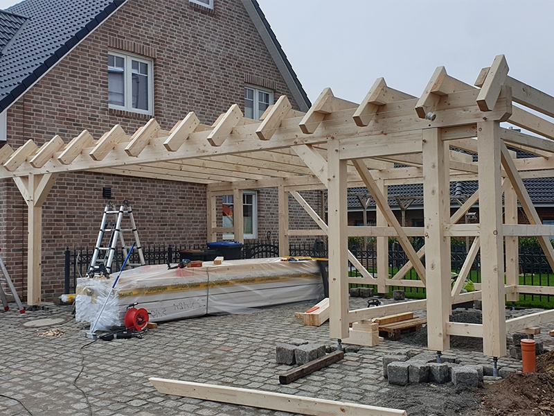 Bülow Zimmerei & Hausbau GmbH aus Ahrensburg Bülow Zimmerei & Hausbau GmbH aus Ahrensburg