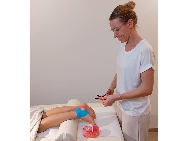 Heilpraktikerin Nina Michel aus Ahrensburg