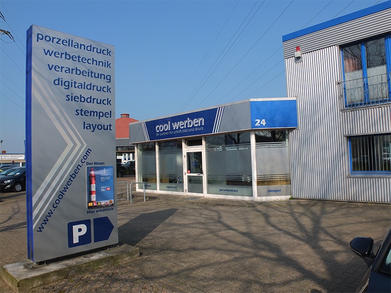 coolwerben GmbH aus Ahrensburg