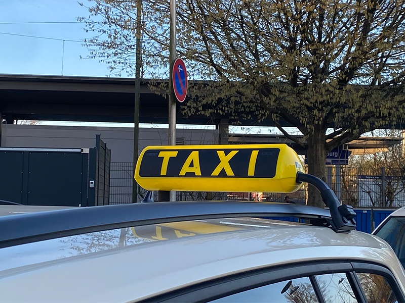 Taxenbetrieb Ali Raza aus Ahrensburg