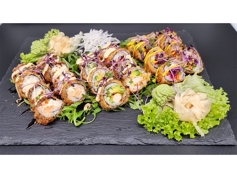 Poke Bowl Sushi House Ahrensburg aus Ahrensburg