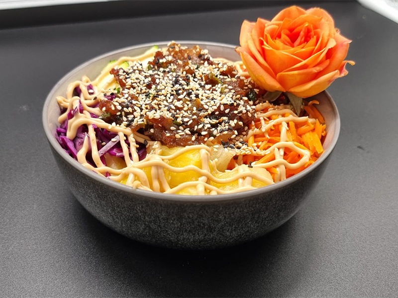 Poke Bowl Sushi House Ahrensburg aus Ahrensburg