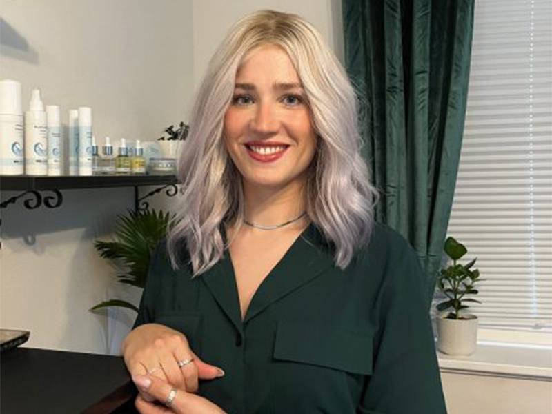 SmaragdSchön aus Ahrensburg