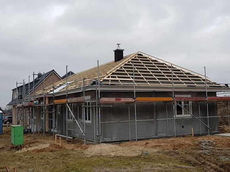 Zimmerei aus Ahrensburg