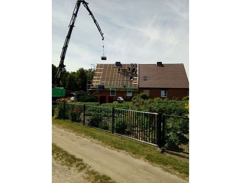 Zimmerei aus Ahrensburg