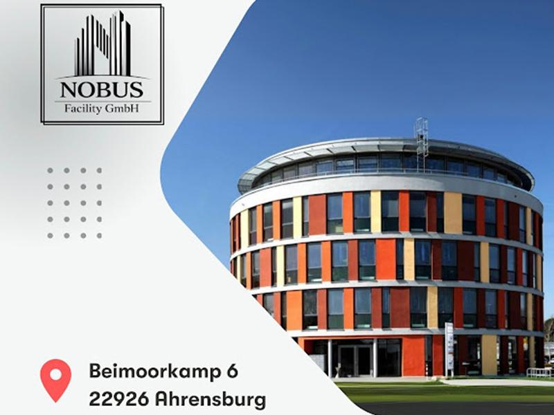 Nobus Facility GmbH aus Ahrensburg