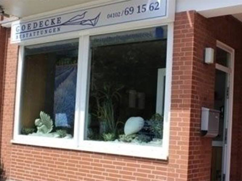 Goedecke Bestattungen aus Großhansdorf