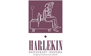 Harlekin - Italienisches Restaurant in Aumühle bei Hamburg - Logo