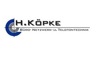 Holger Köpke Büro-, Netzwer-u. Telefontechnik in Hoisdorf - Logo