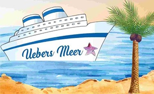 Uebers Meer Reisebüro in Schwarzenbek - Logo