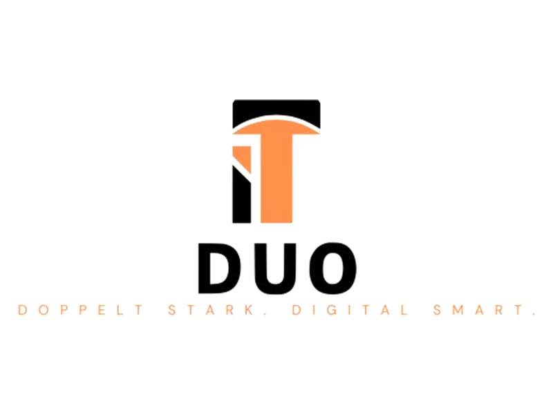 IT DUO in Schwarzenbek - Logo