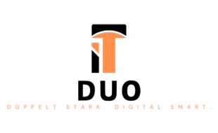 IT DUO in Schwarzenbek - Logo