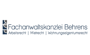 Fachanwaltskanzlei Behrens in Schwarzenbek - Logo