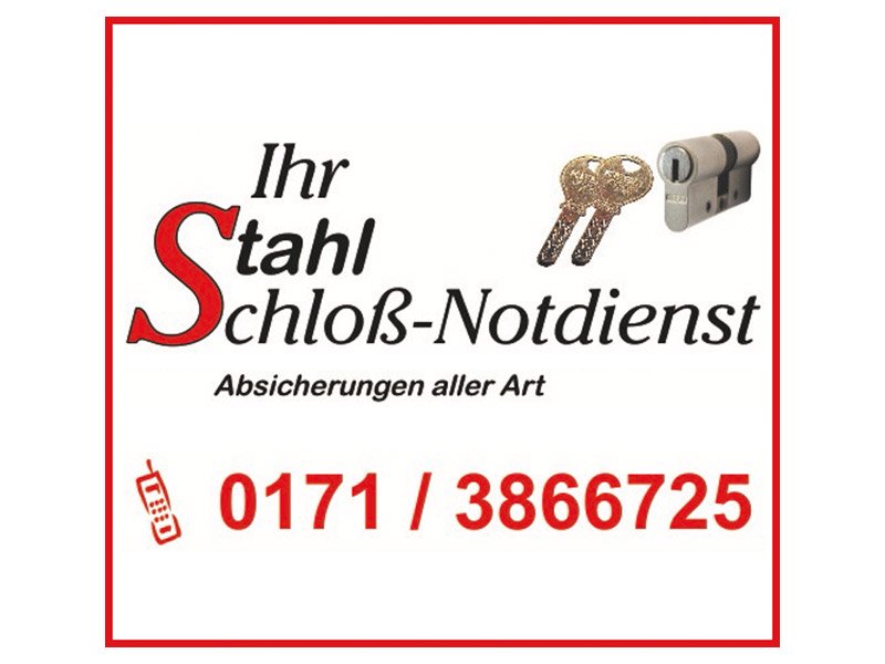 Schlüsseldienst Stahl aus Zahrensdorf Schlüsseldienst Stahl aus Zahrensdorf