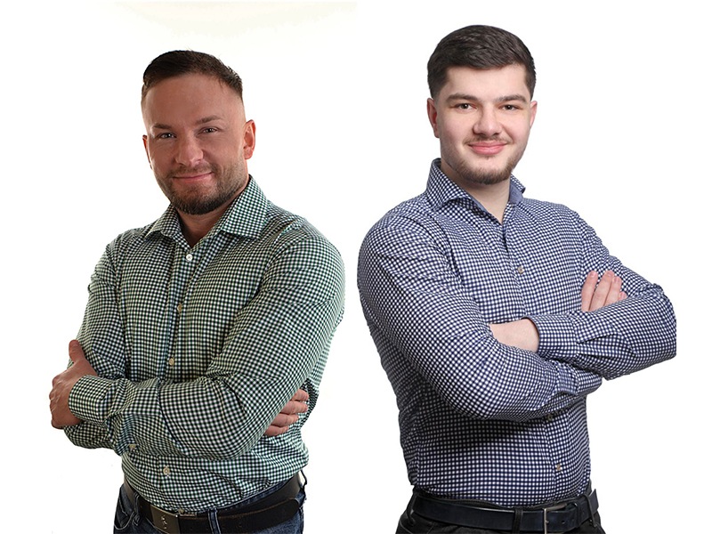 IT DUO aus Schwarzenbek