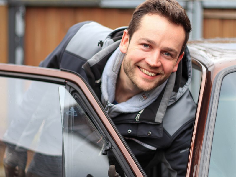 KFZ Sachverständiger Nico Lüth aus Schwarzenbek