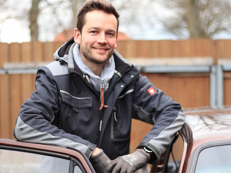 KFZ Sachverständiger Nico Lüth aus Schwarzenbek