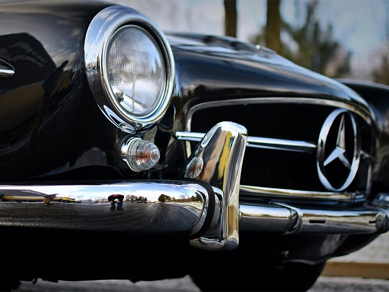 KFZ Sachverständiger Nico Lüth aus Schwarzenbek