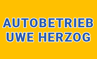 Autobetrieb Uwe Herzog in Geesthacht - Logo