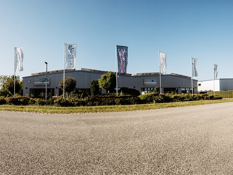 Fliesen Sass GmbH & Co. KG aus Geesthacht