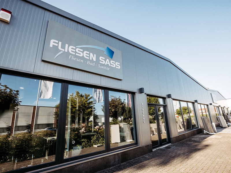 Fliesen Sass GmbH & Co. KG aus Geesthacht