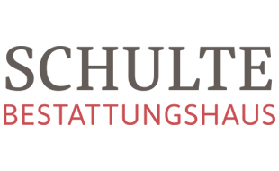 Schulte & Sohn Nachf. GmbH Bestattungsinstitut in Geesthacht - Logo