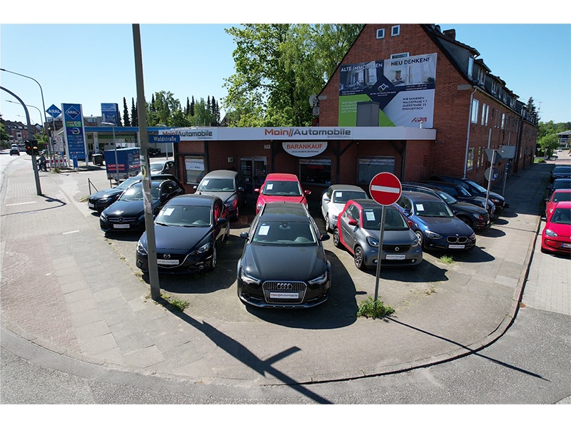 Moin Automobile aus Geesthacht