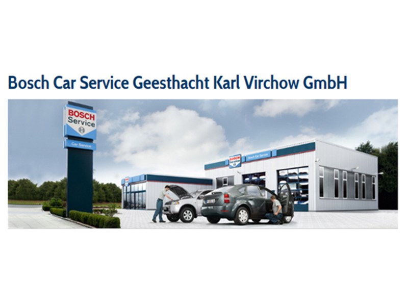 Karl Virchow aus Geesthacht Karl Virchow aus Geesthacht