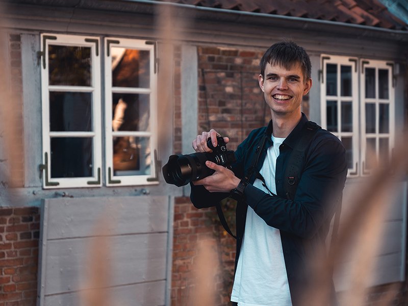 Just Perspectives - Joel Pingel aus Geesthacht