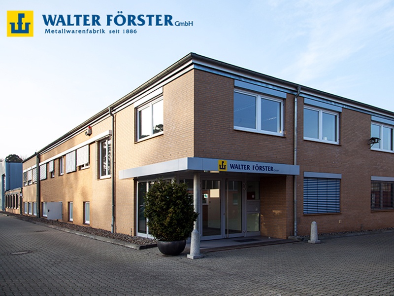 Walter Förster GmbH aus Geesthacht