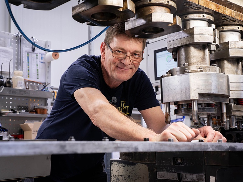 Walter Förster GmbH aus Geesthacht