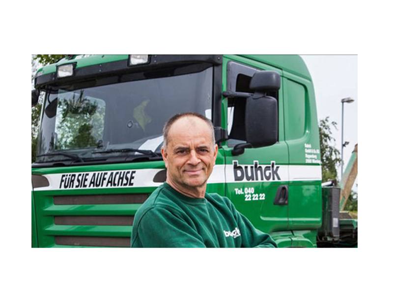Buhck GmbH & Co. KG in Wiershop - Logo