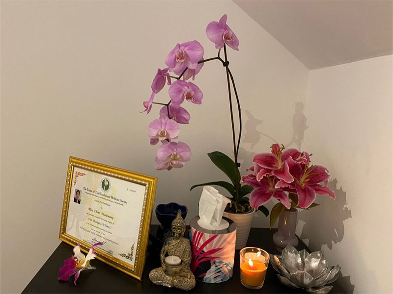 Lotus Thaimassage (woman only) aus Lauenburg Lotus Thaimassage (woman only) aus Lauenburg