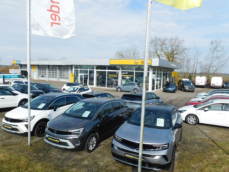 Autohaus Lauenburg GmbH & Co KG aus Lauenburg