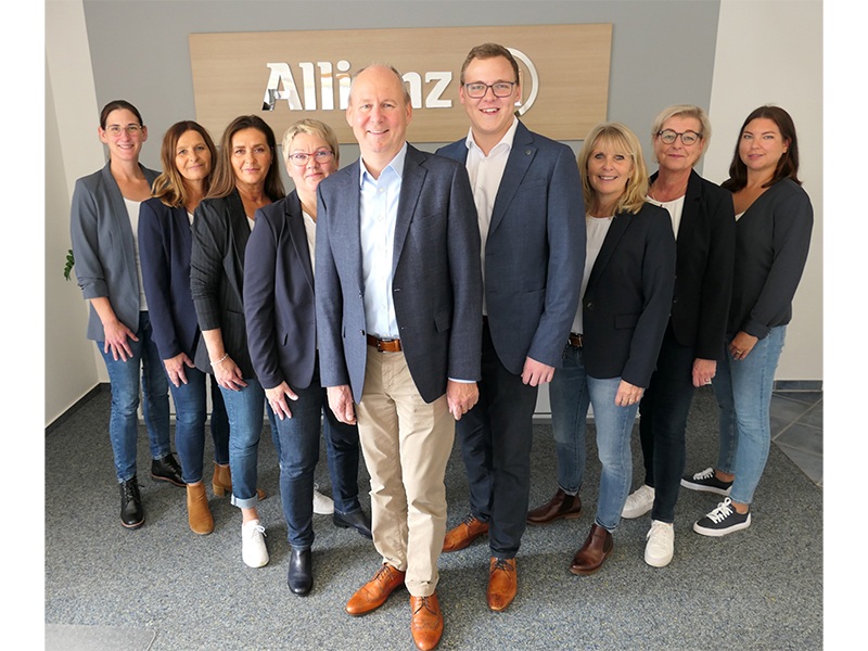 Allianz Versicherung in Büchen und Lauenburg