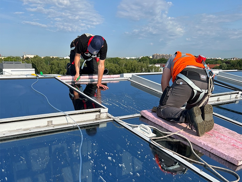 MARIVA Sonnenschutzsysteme aus Lütau MARIVA Sonnenschutzsysteme aus Lütau