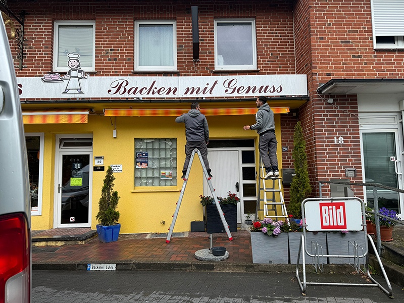 MARIVA Sonnenschutzsysteme aus Lütau MARIVA Sonnenschutzsysteme aus Lütau