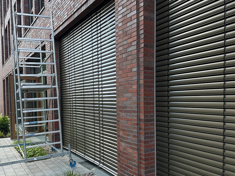 MARIVA Sonnenschutzsysteme GmbH aus Lütau