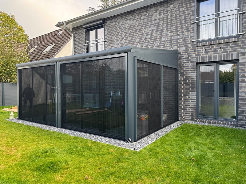 MARIVA Sonnenschutzsysteme GmbH aus Lütau