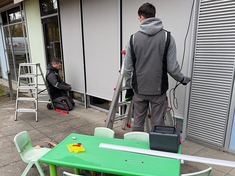 MARIVA Sonnenschutzsysteme GmbH aus Lütau