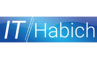 IT-Habich - Frederic Roggon in Trittau - Logo