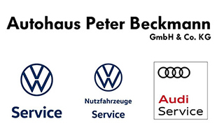 Autohaus Peter Beckmann GmbH & Co KG in Trittau - Logo