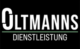 Oltmanns Dienstleistung GmbH in Trittau - Logo