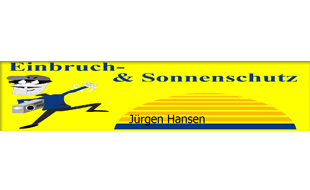 Einbruch- u. Sonnenschutz Hansen in Trittau - Logo