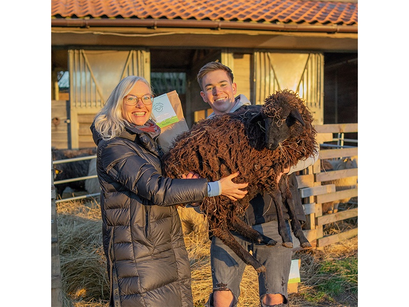 Isabelle Schaf aus Trittau