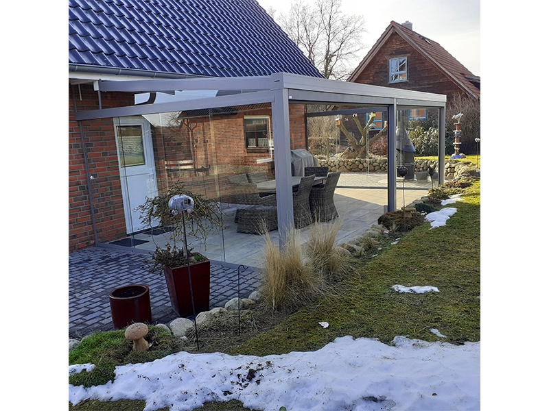 Einbruch- u. Sonnenschutz Hansen aus Trittau