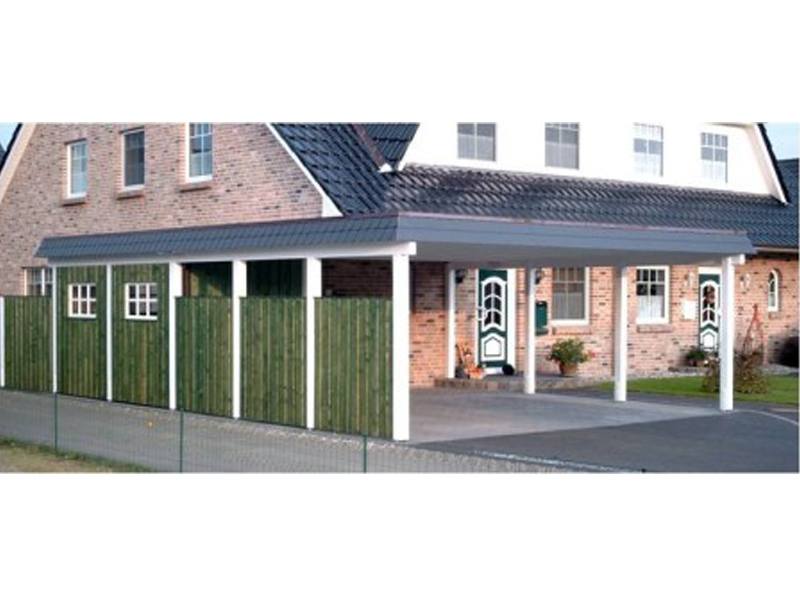Carport AS aus Trittau