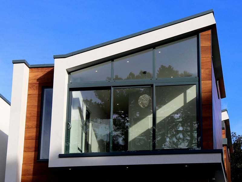 J. Lantz Fenster und T