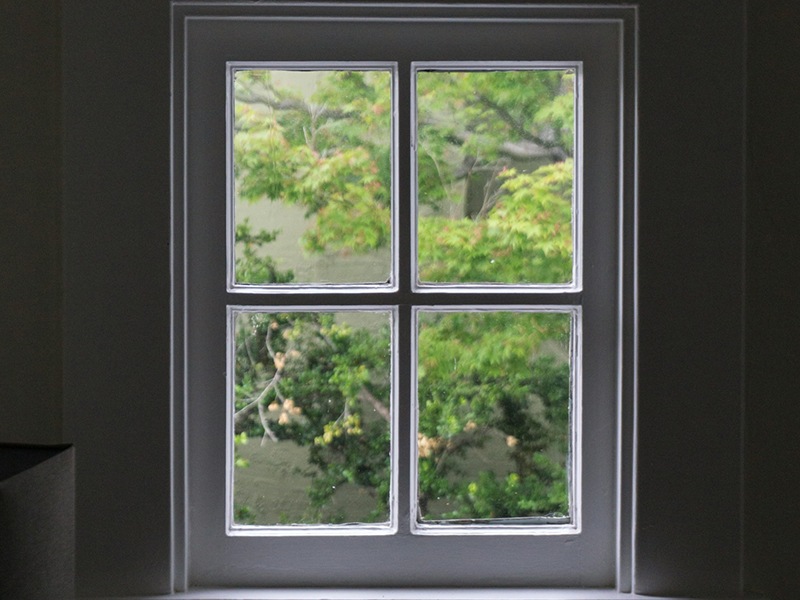 J. Lantz Fenster und T